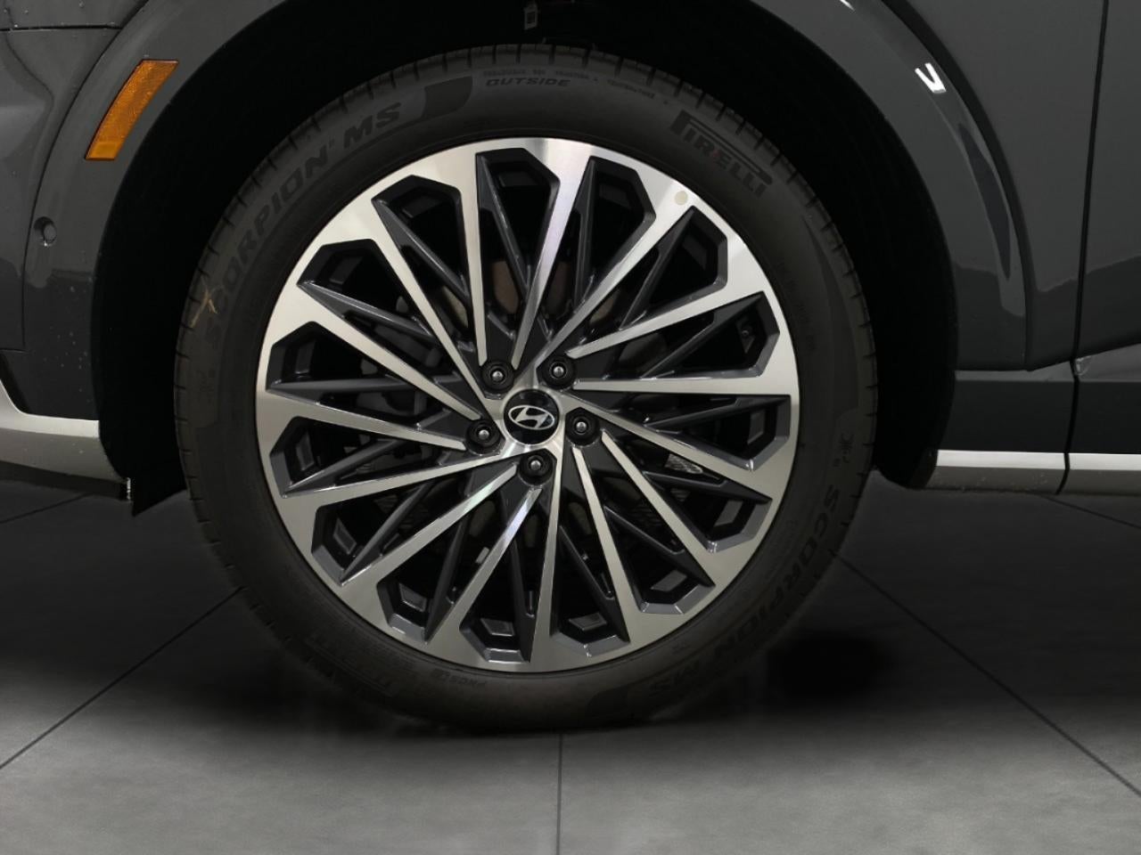 2026 Hyundai Palisade Calligraphy AWD