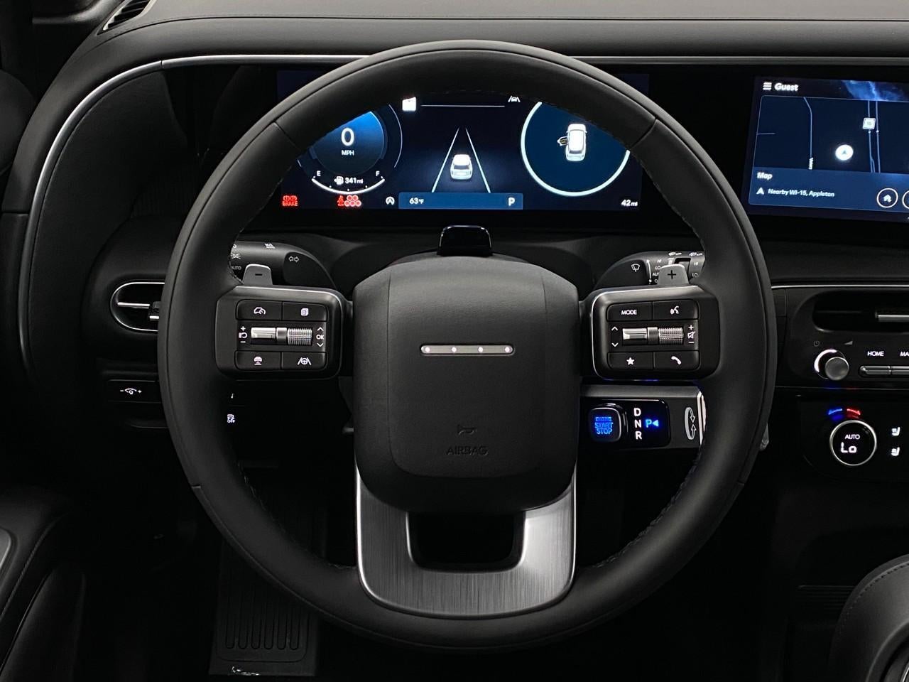 2026 Hyundai Palisade Calligraphy AWD