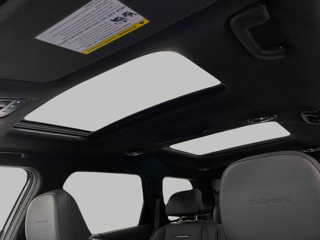 2026 Hyundai Palisade Calligraphy AWD