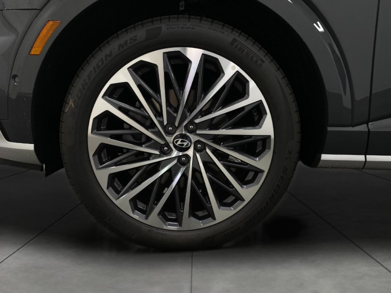2026 Hyundai Palisade Calligraphy AWD
