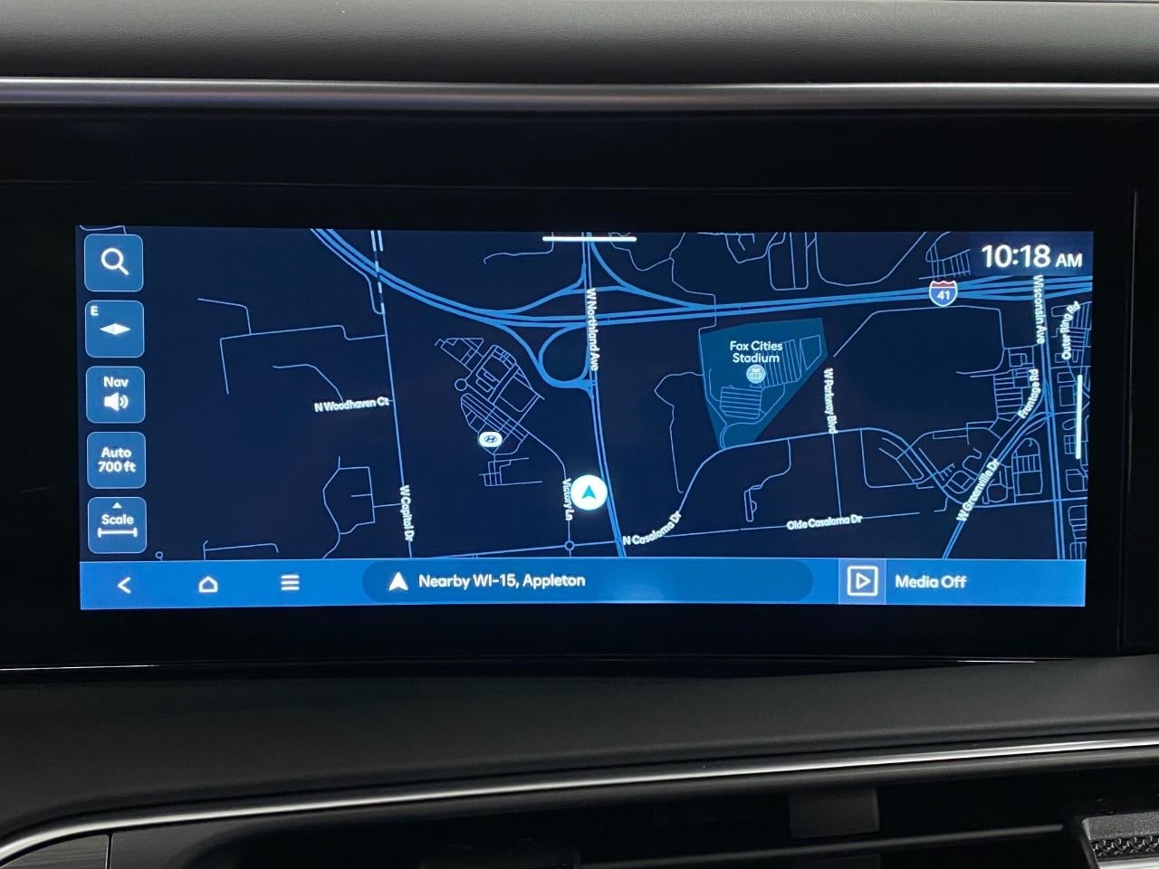 2026 Hyundai Palisade Calligraphy AWD