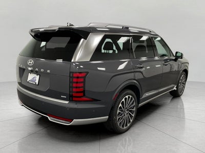 2026 Hyundai Palisade Calligraphy AWD
