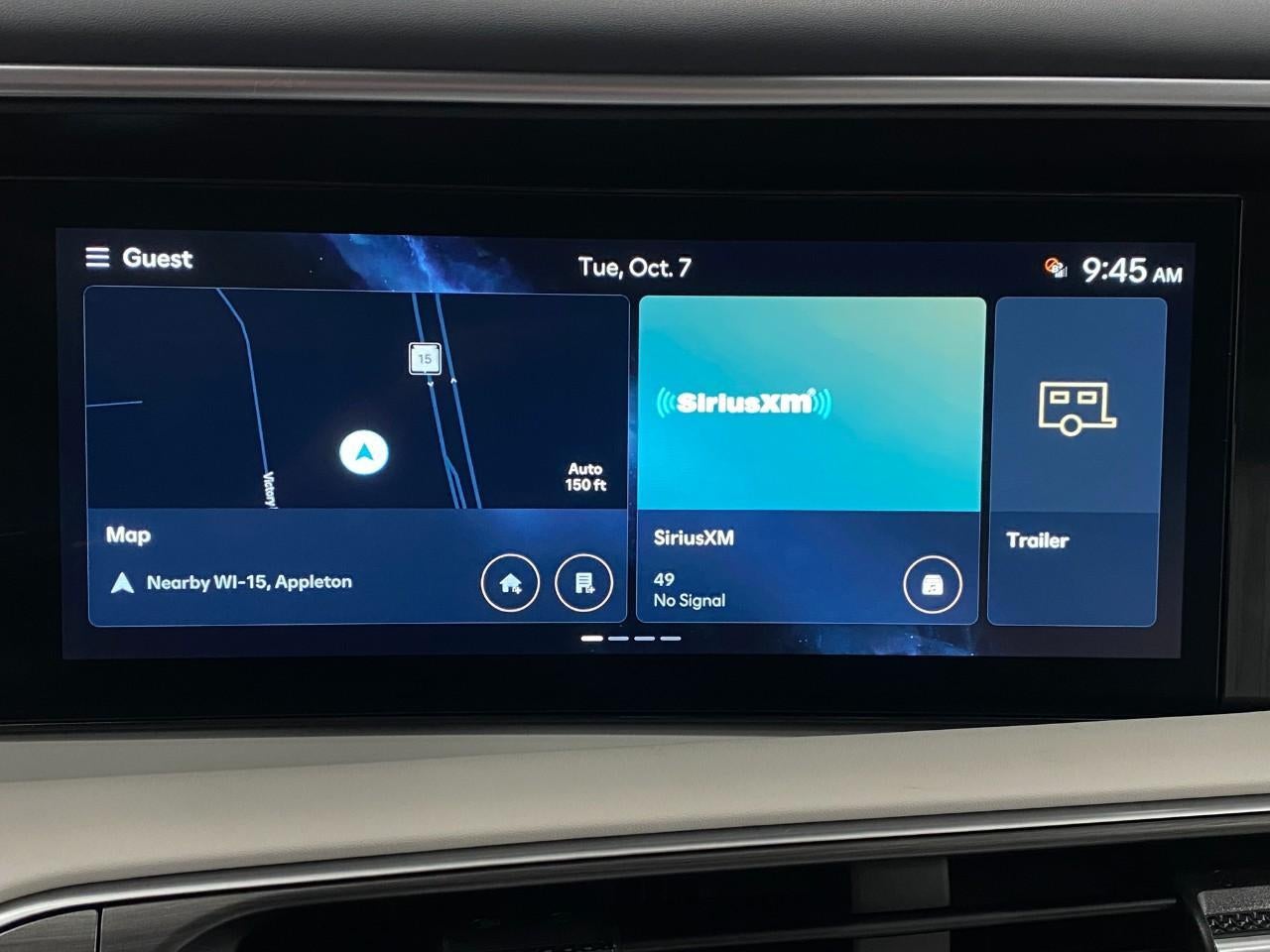 2026 Hyundai Palisade Calligraphy AWD