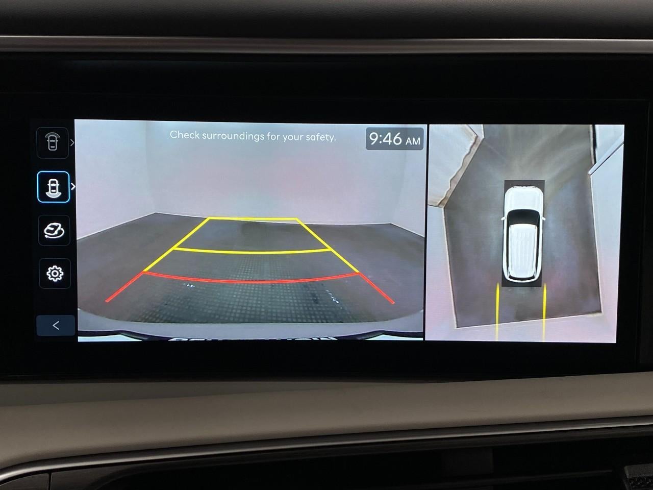 2026 Hyundai Palisade Calligraphy AWD