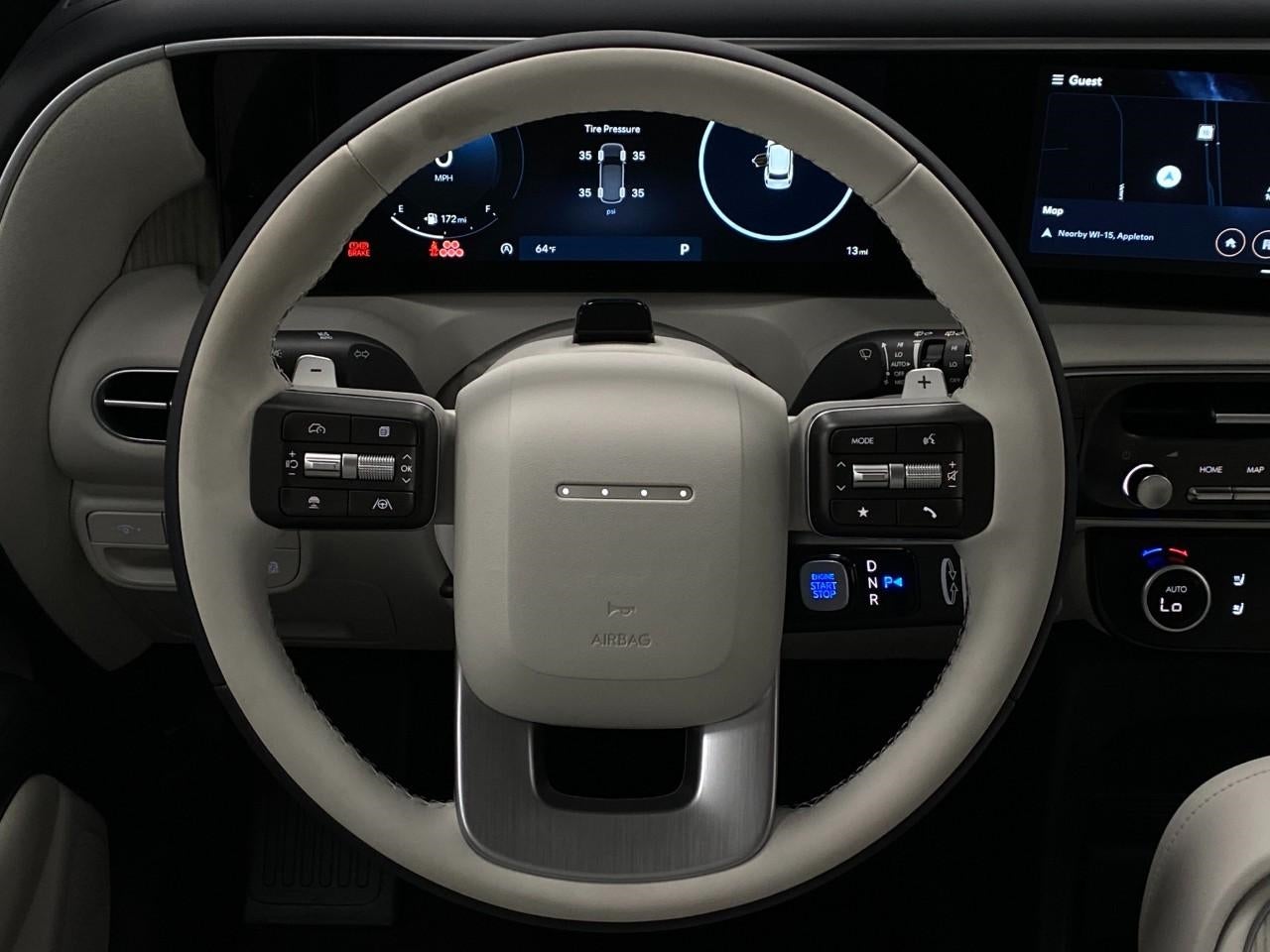 2026 Hyundai Palisade Calligraphy AWD