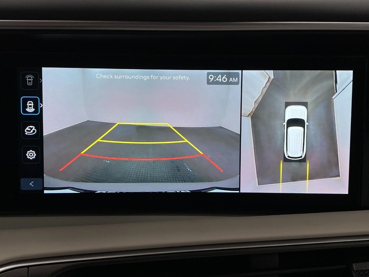 2026 Hyundai Palisade Calligraphy AWD