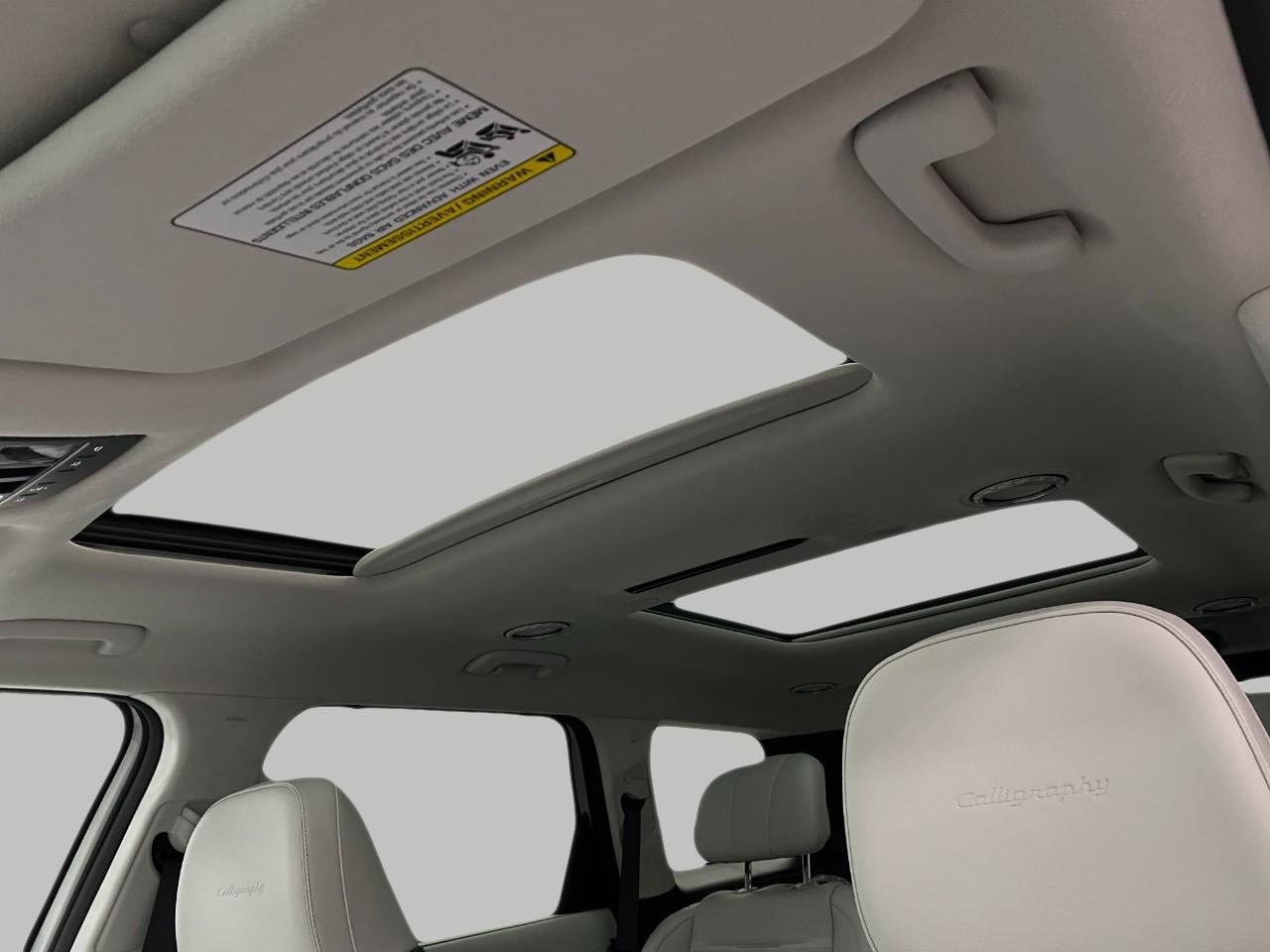 2026 Hyundai Palisade Calligraphy AWD