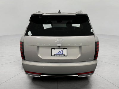 2026 Hyundai Palisade Calligraphy AWD