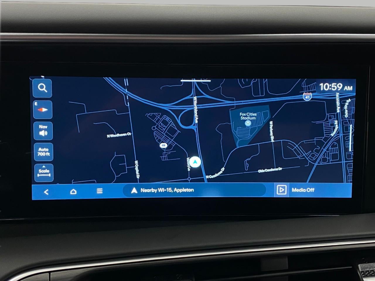 2026 Hyundai Palisade Calligraphy AWD