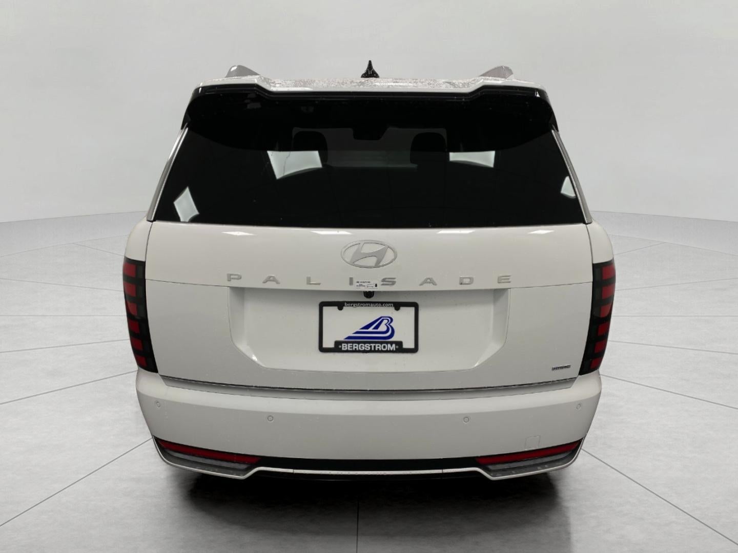2026 Hyundai Palisade Calligraphy AWD
