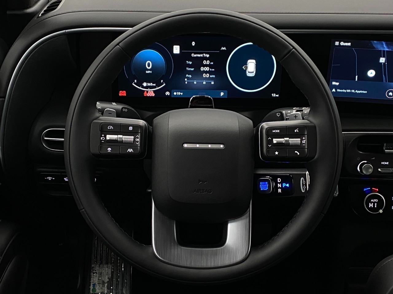 2026 Hyundai Palisade Calligraphy AWD