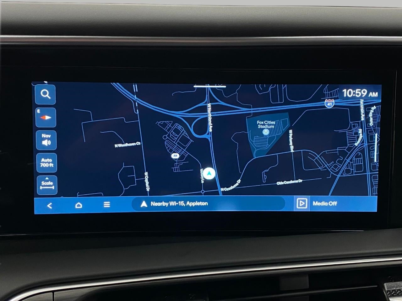 2026 Hyundai Palisade Calligraphy AWD