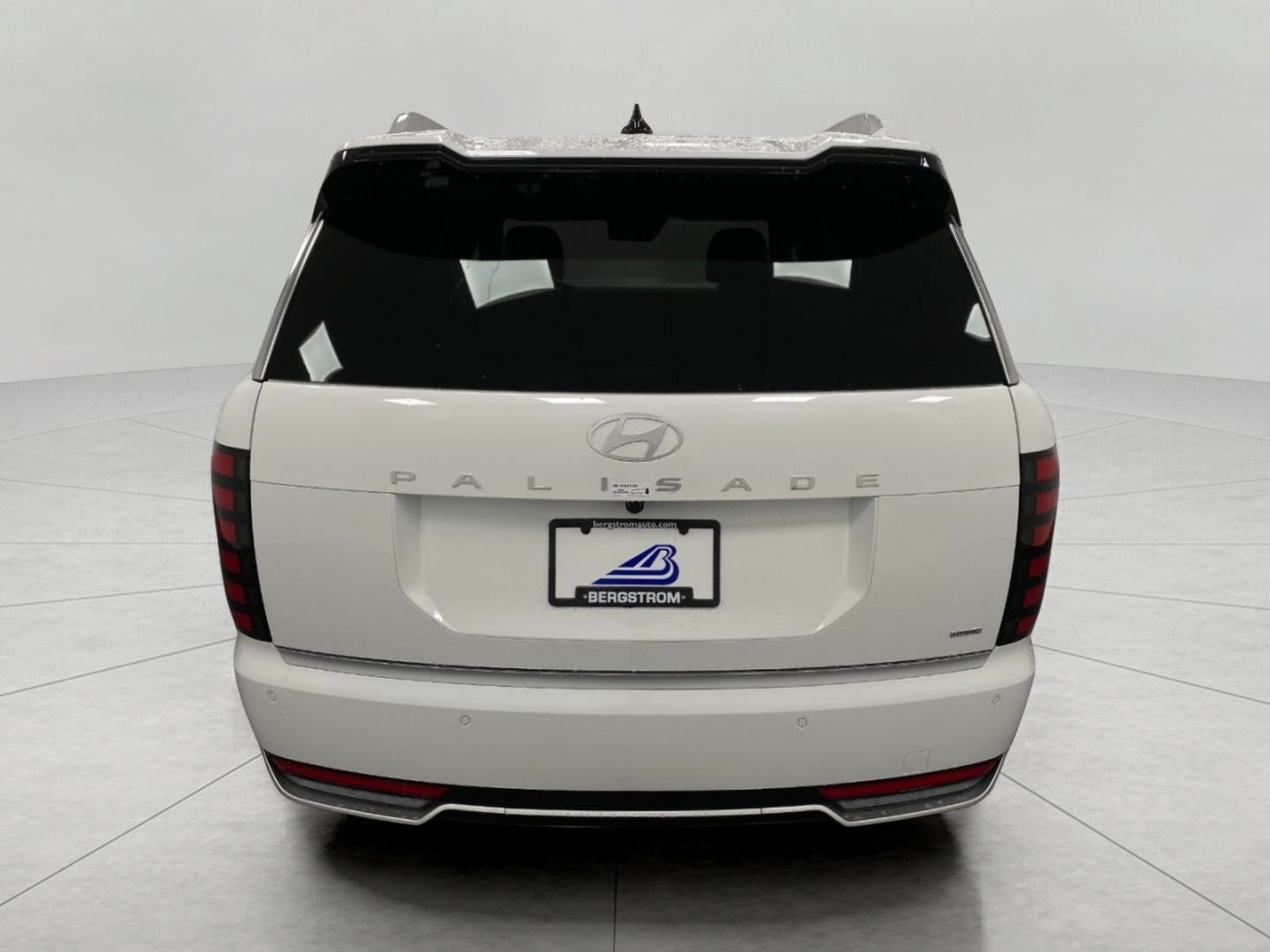 2026 Hyundai Palisade Calligraphy AWD