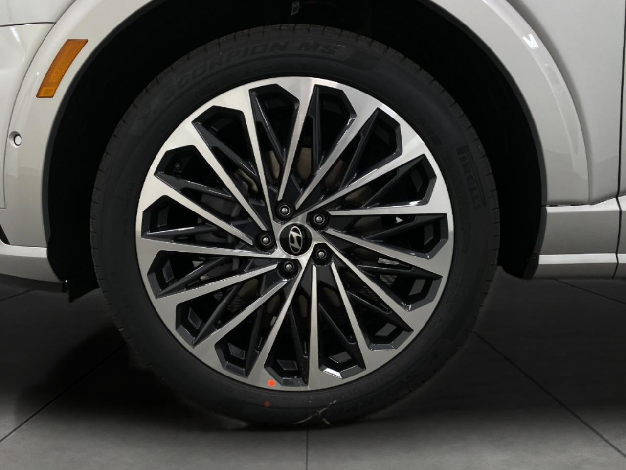 2026 Hyundai Palisade Calligraphy AWD