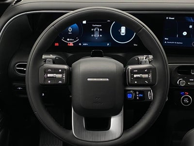 2026 Hyundai Palisade Calligraphy AWD