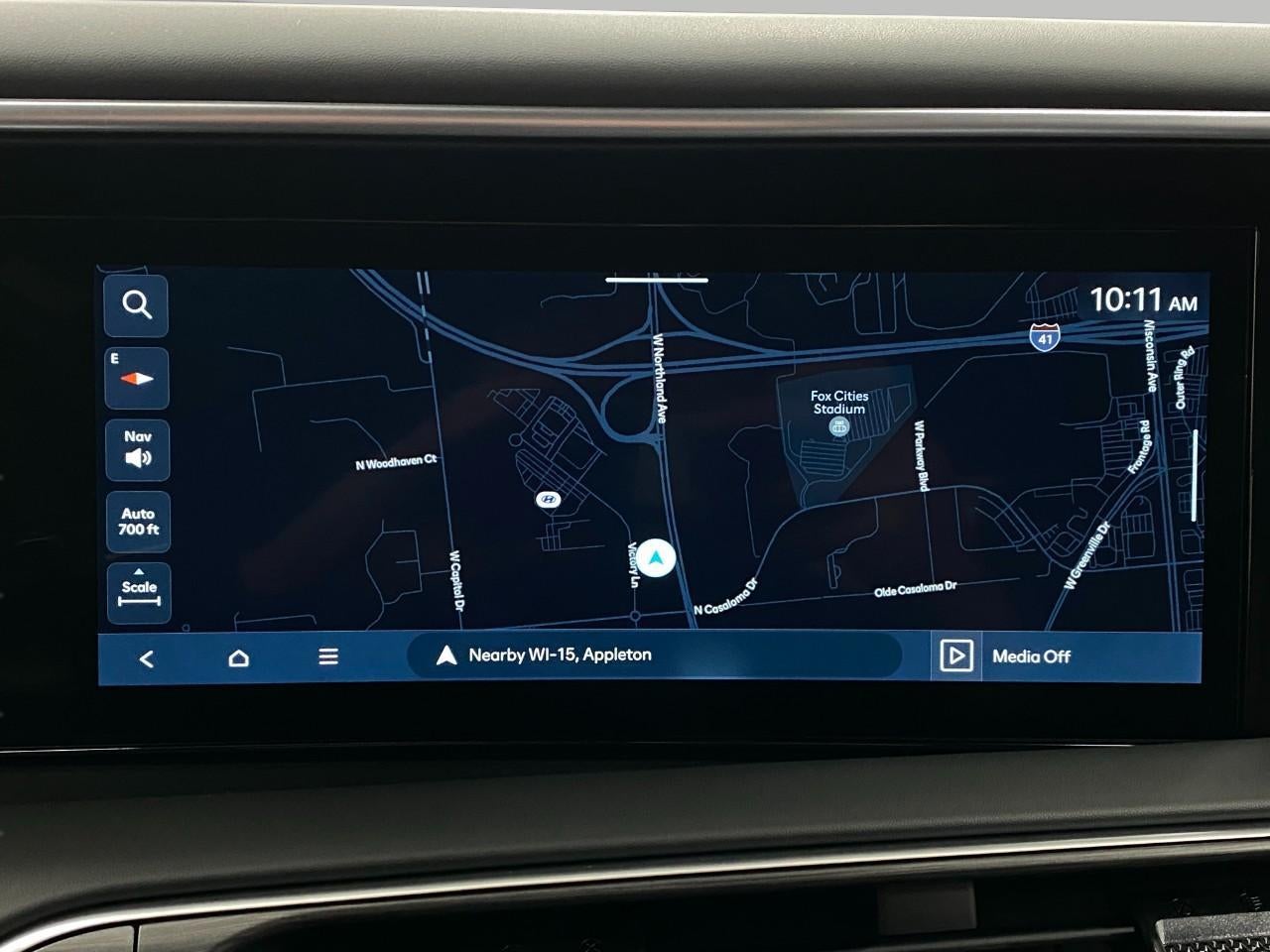 2026 Hyundai Palisade Calligraphy AWD