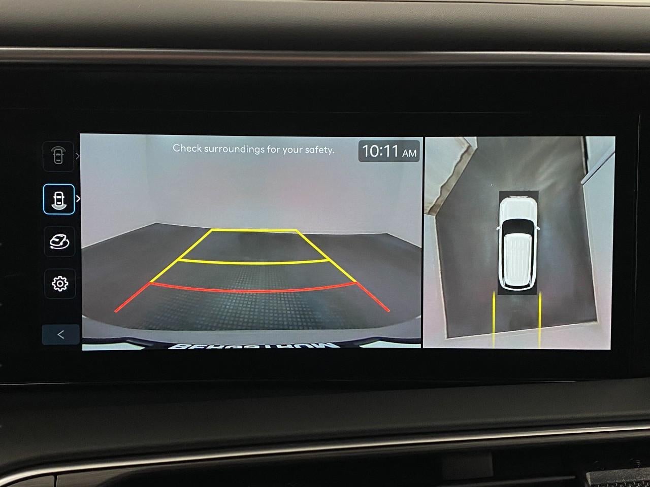 2026 Hyundai Palisade Calligraphy AWD