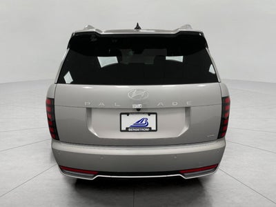 2026 Hyundai Palisade Calligraphy AWD