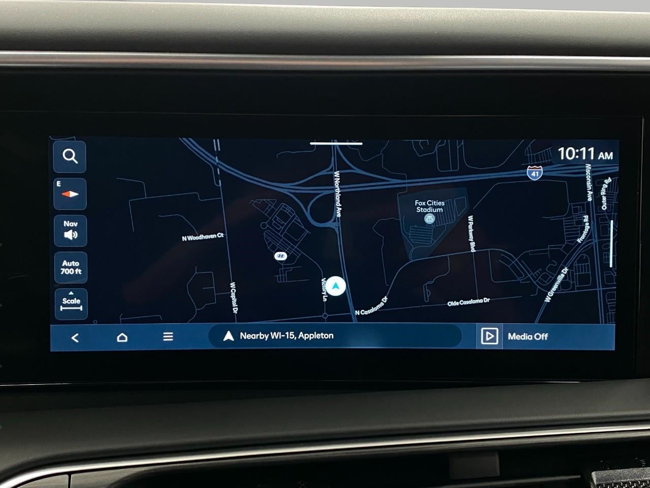 2026 Hyundai Palisade Calligraphy AWD