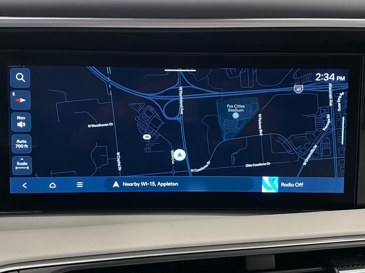 2026 Hyundai Palisade Calligraphy AWD