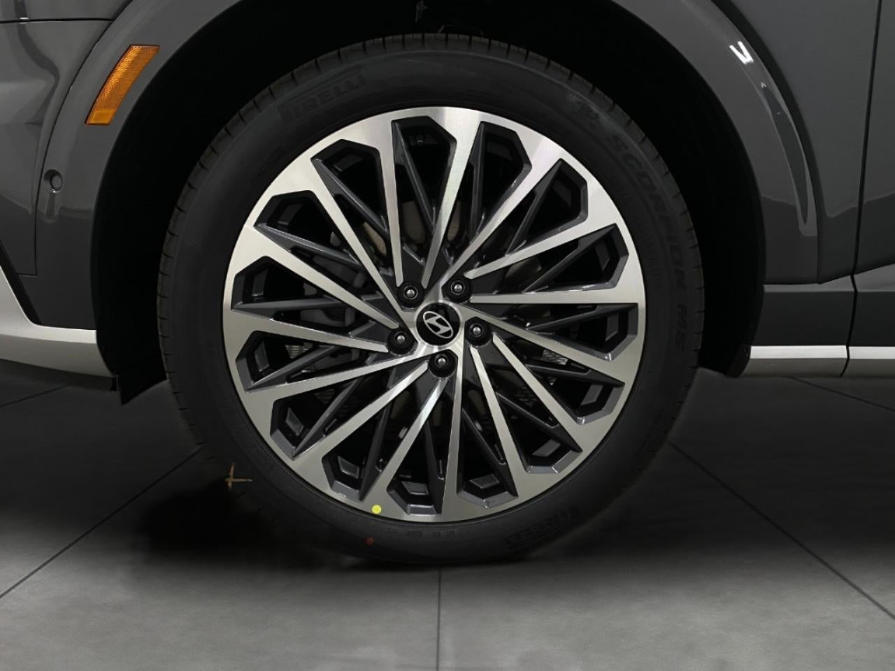2026 Hyundai Palisade Calligraphy AWD
