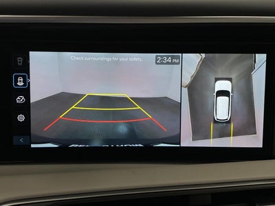 2026 Hyundai Palisade Calligraphy AWD