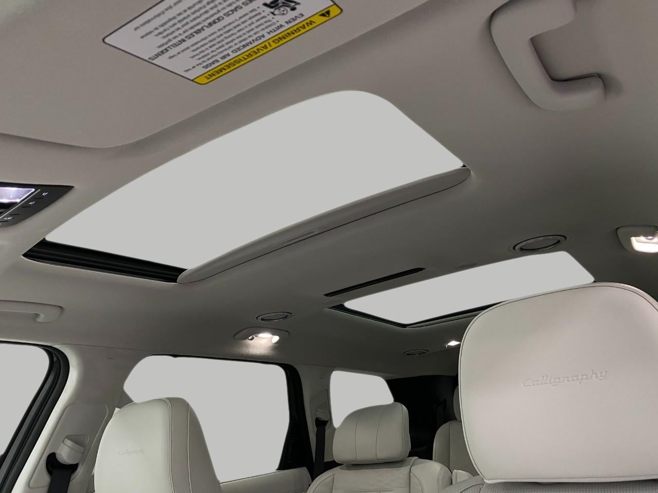 2026 Hyundai Palisade Calligraphy AWD