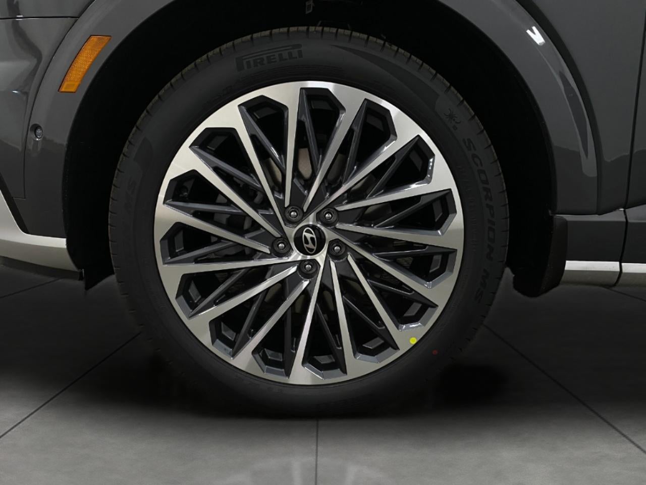 2026 Hyundai Palisade Calligraphy AWD