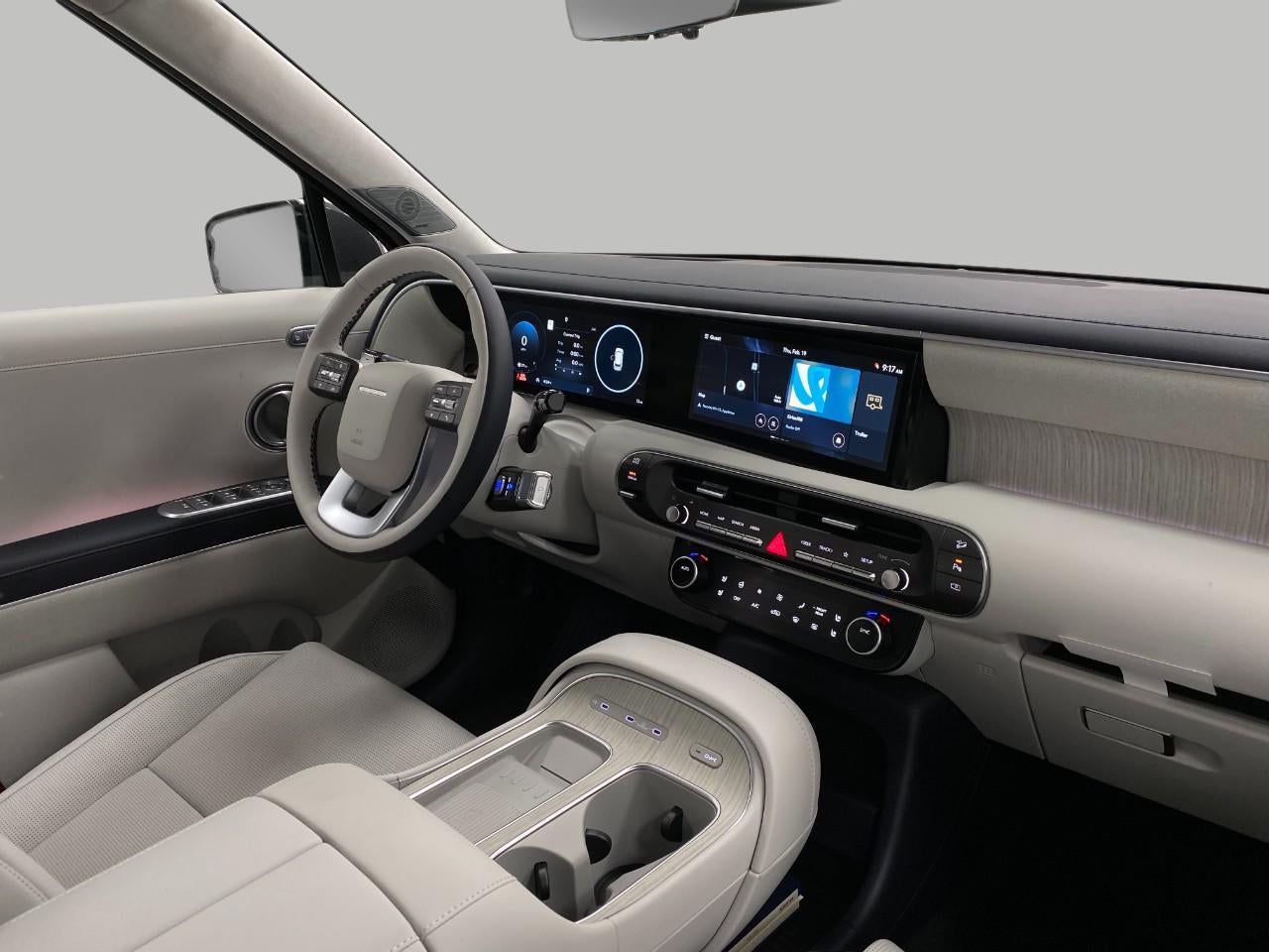 2026 Hyundai Palisade Calligraphy AWD