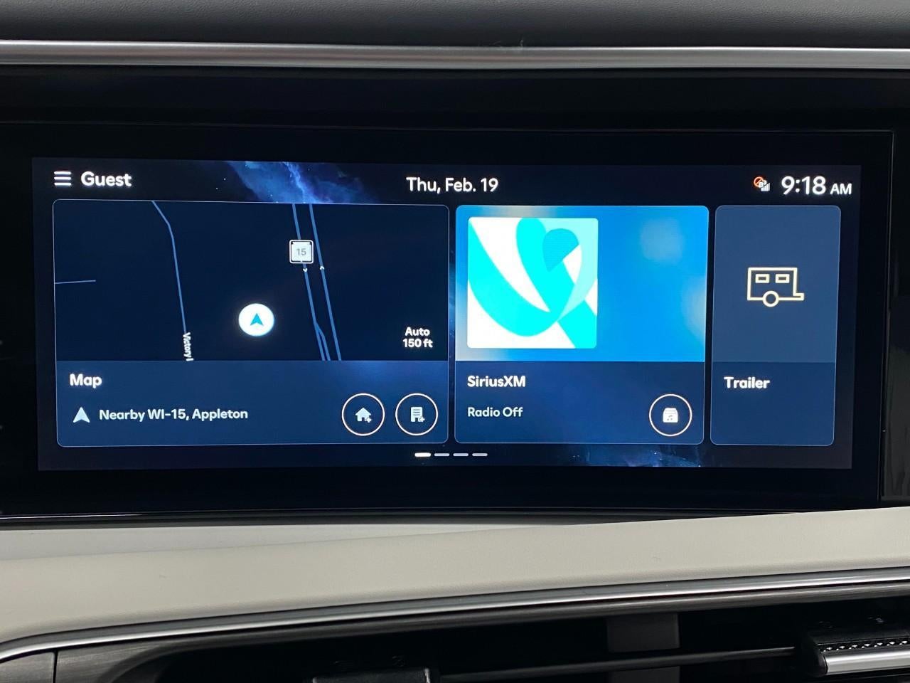 2026 Hyundai Palisade Calligraphy AWD