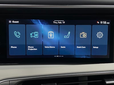 2026 Hyundai Palisade Calligraphy AWD