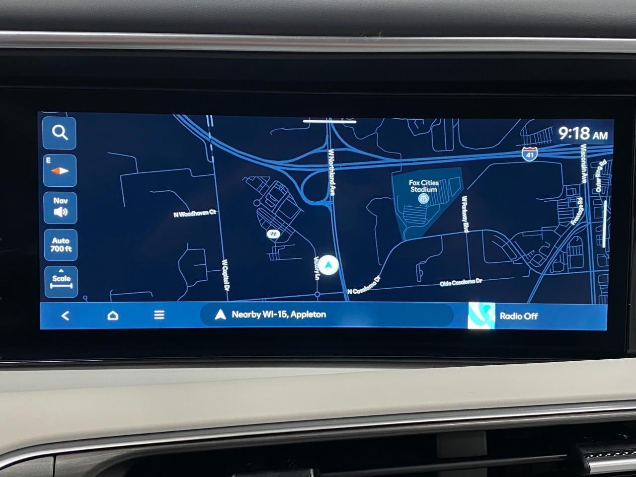 2026 Hyundai Palisade Calligraphy AWD