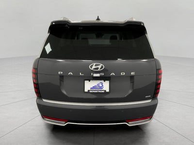 2026 Hyundai Palisade Calligraphy AWD