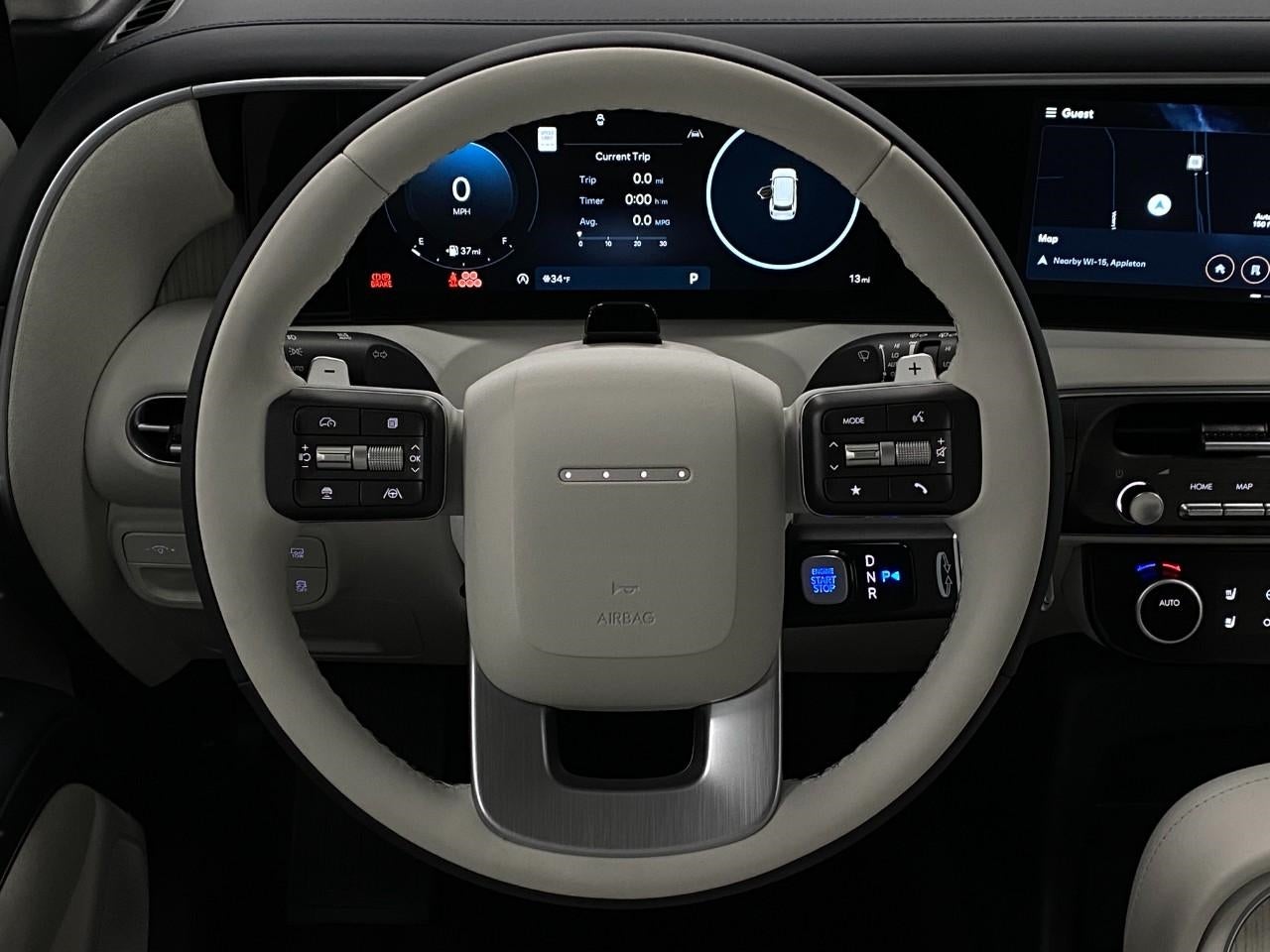 2026 Hyundai Palisade Calligraphy AWD