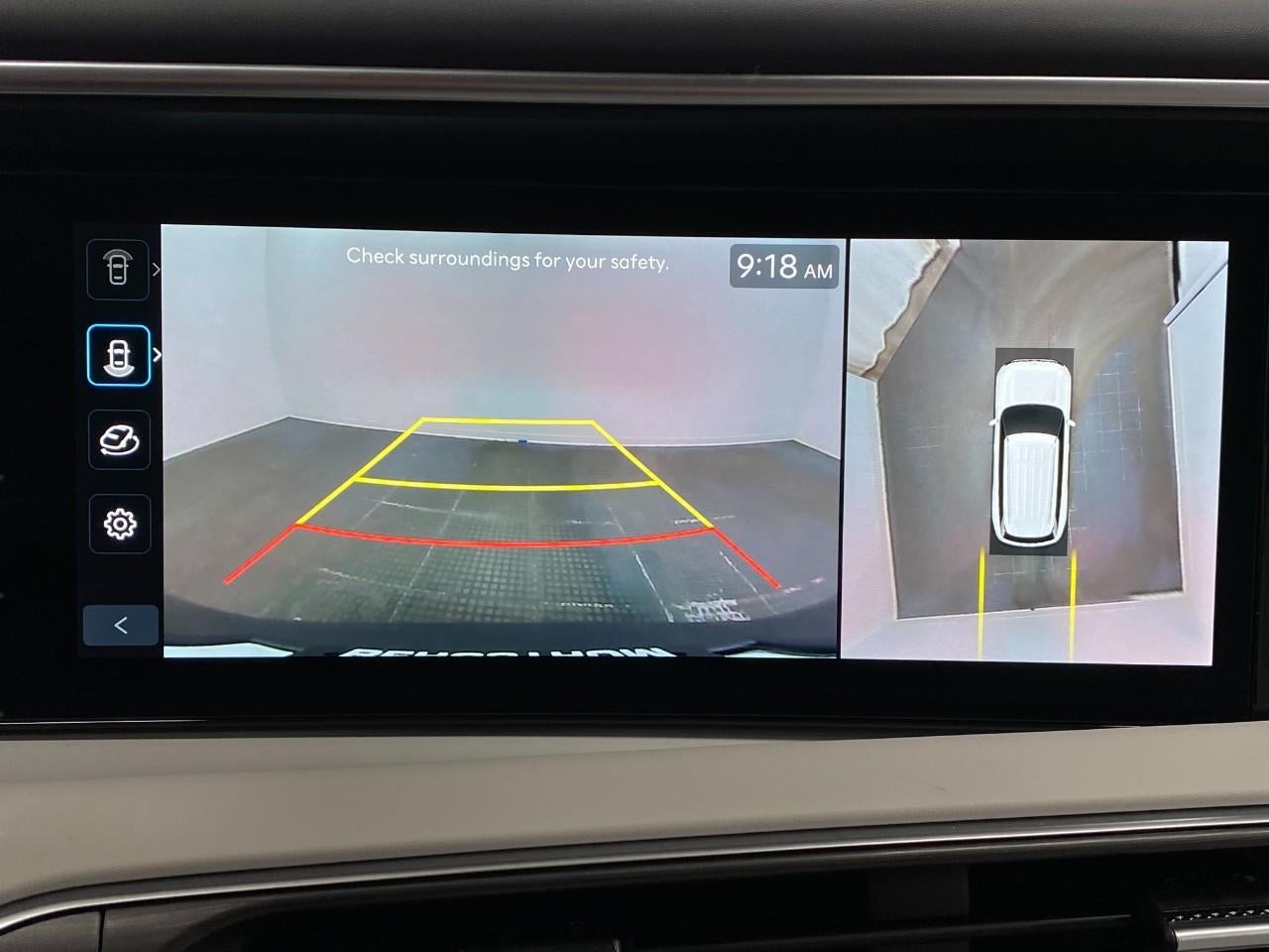 2026 Hyundai Palisade Calligraphy AWD