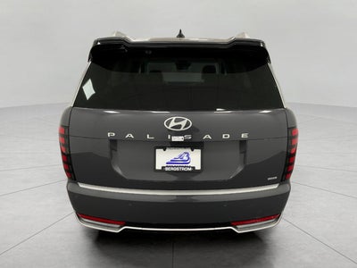 2026 Hyundai Palisade Calligraphy AWD