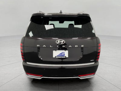2026 Hyundai Palisade Calligraphy AWD