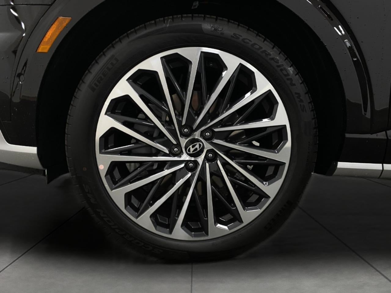 2026 Hyundai Palisade Calligraphy AWD