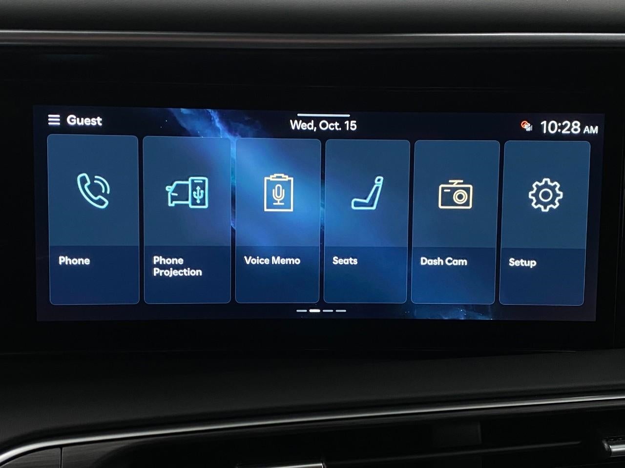 2026 Hyundai Palisade Calligraphy AWD