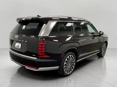 2026 Hyundai Palisade Calligraphy AWD