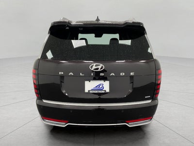 2026 Hyundai Palisade Calligraphy AWD