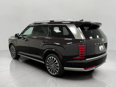 2026 Hyundai Palisade Calligraphy AWD