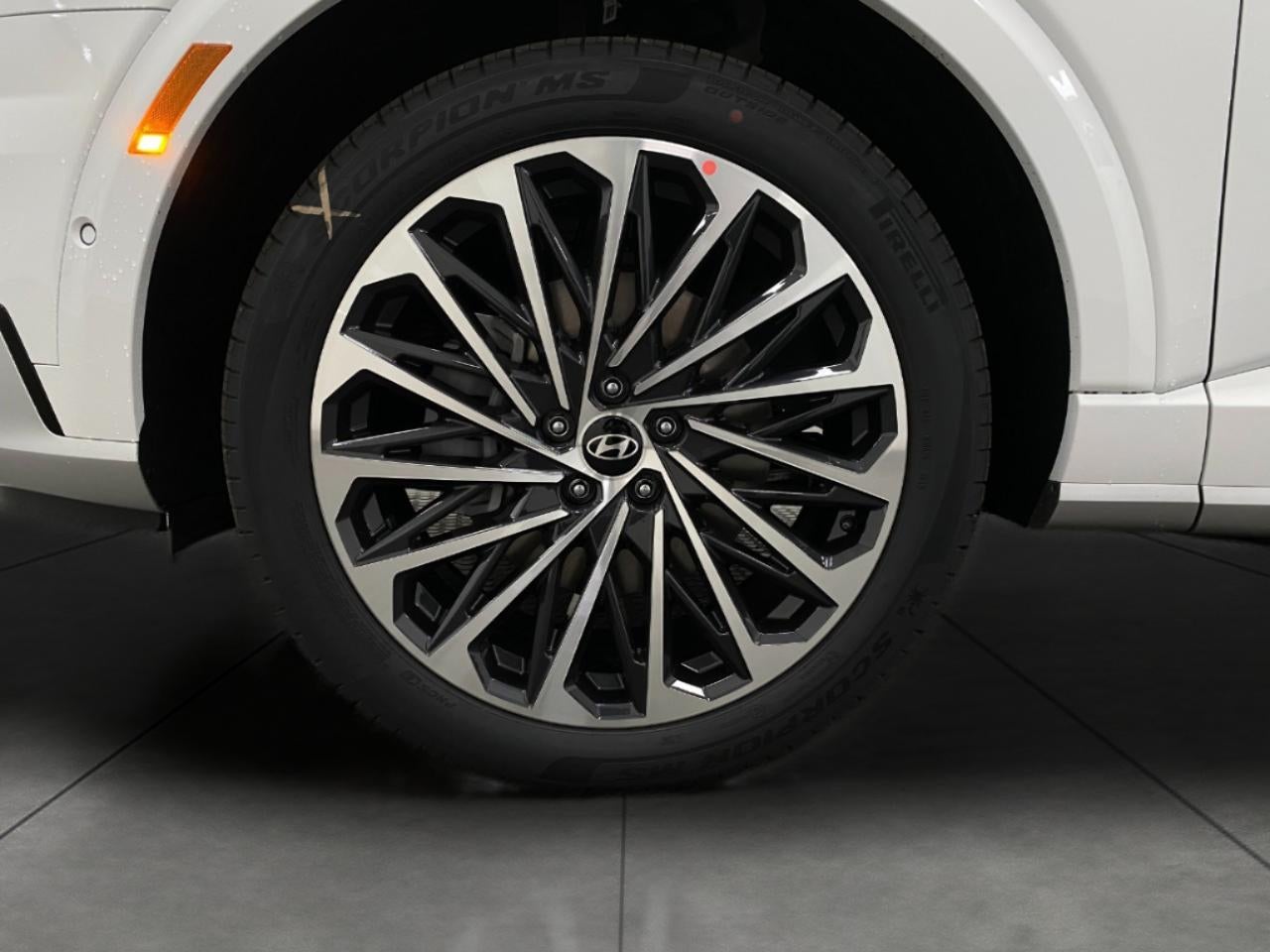 2026 Hyundai Palisade Calligraphy AWD