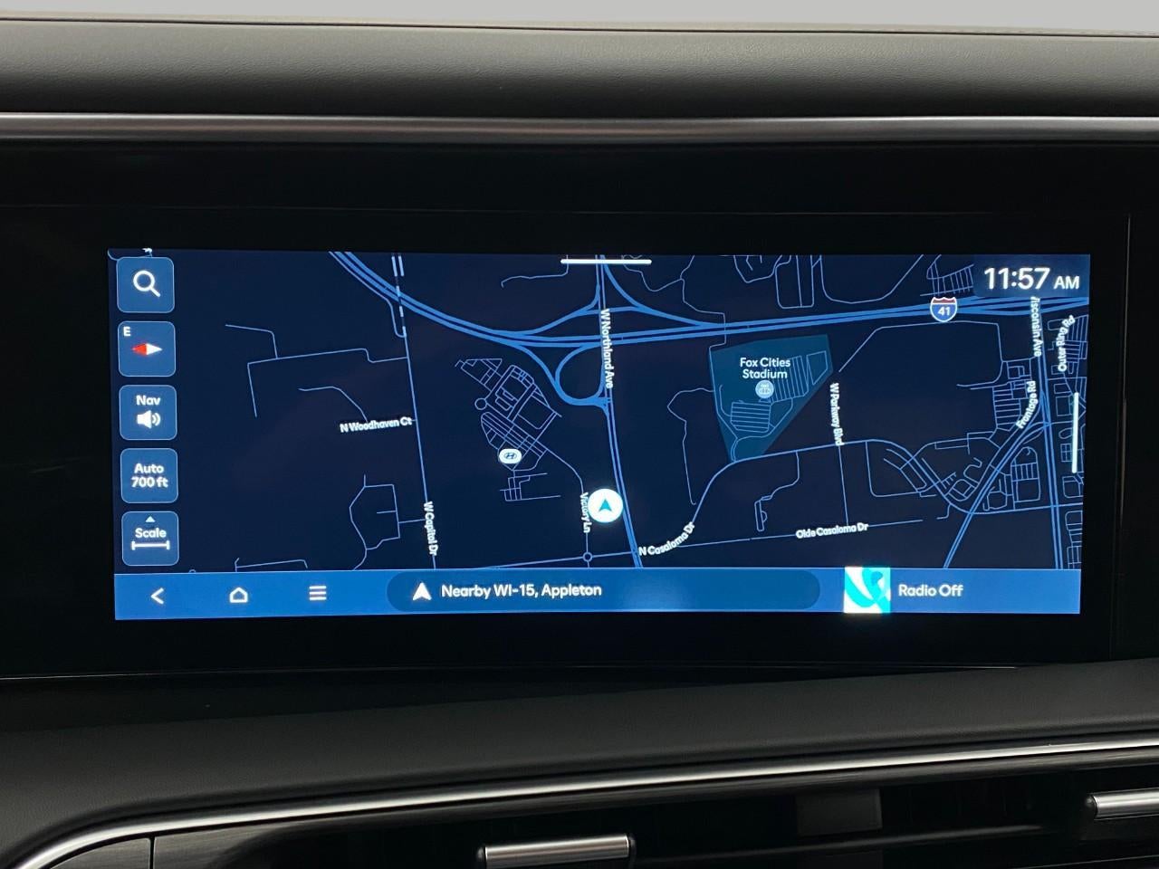 2026 Hyundai Palisade Calligraphy AWD