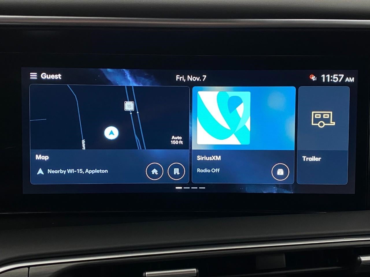 2026 Hyundai Palisade Calligraphy AWD