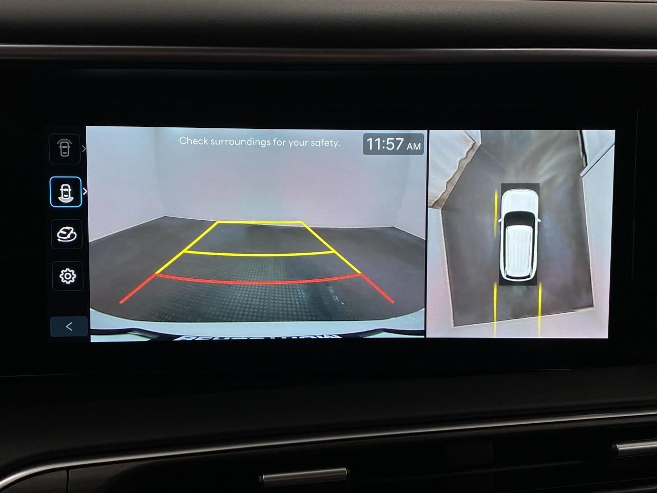 2026 Hyundai Palisade Calligraphy AWD