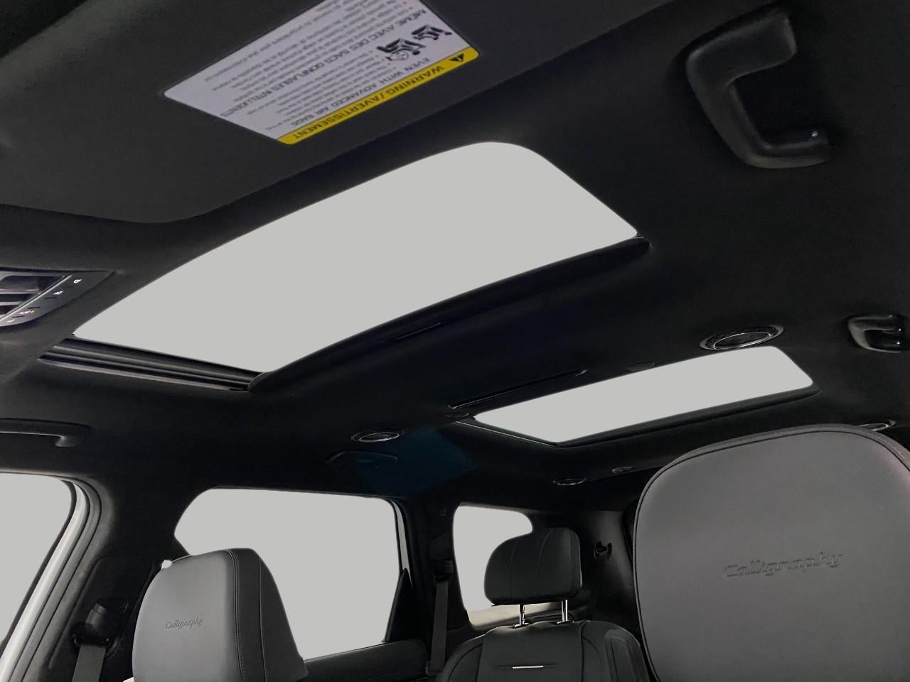 2026 Hyundai Palisade Calligraphy AWD