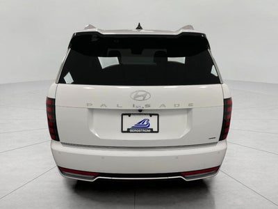 2026 Hyundai Palisade Calligraphy AWD