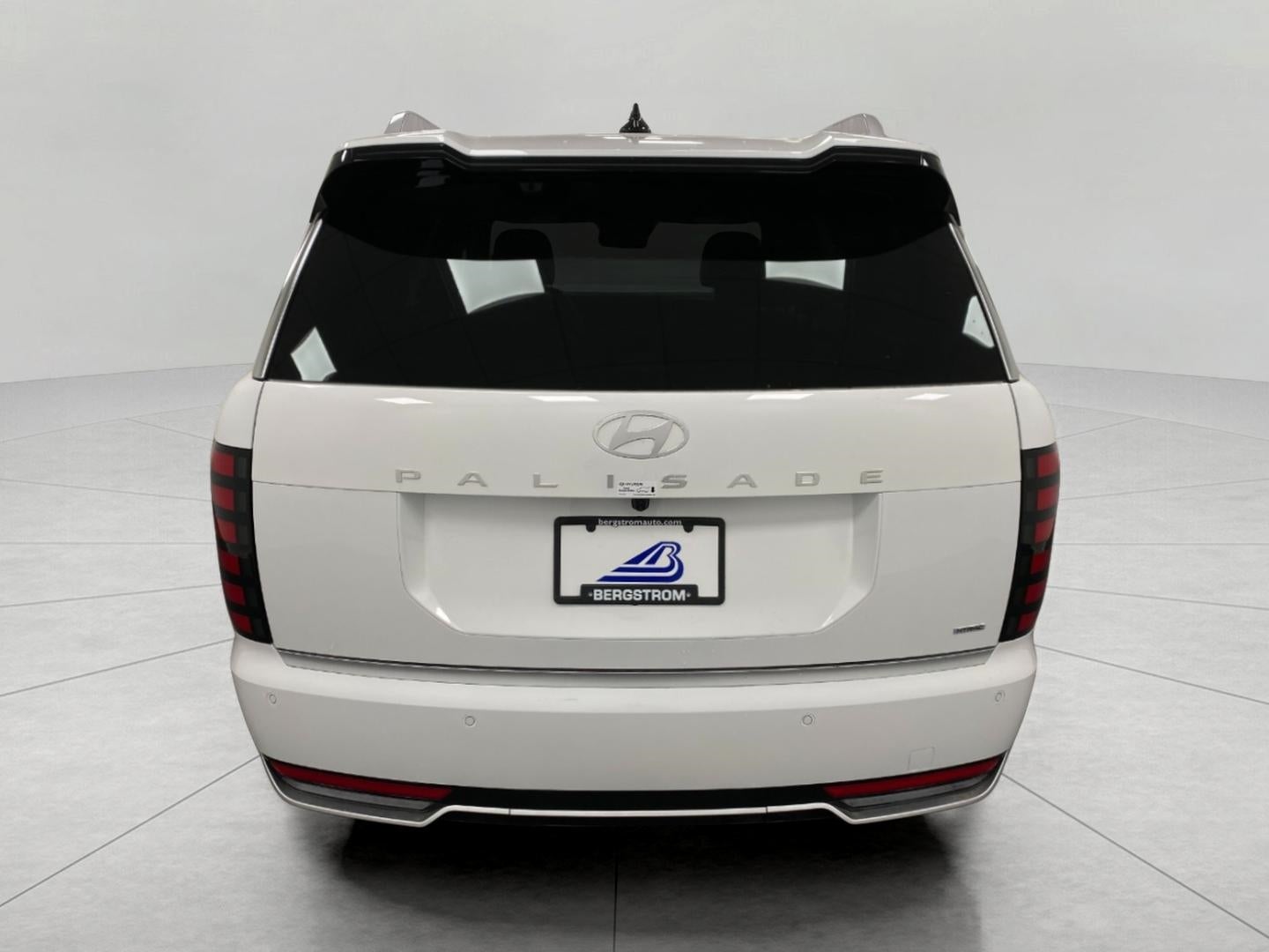 2026 Hyundai Palisade Calligraphy AWD