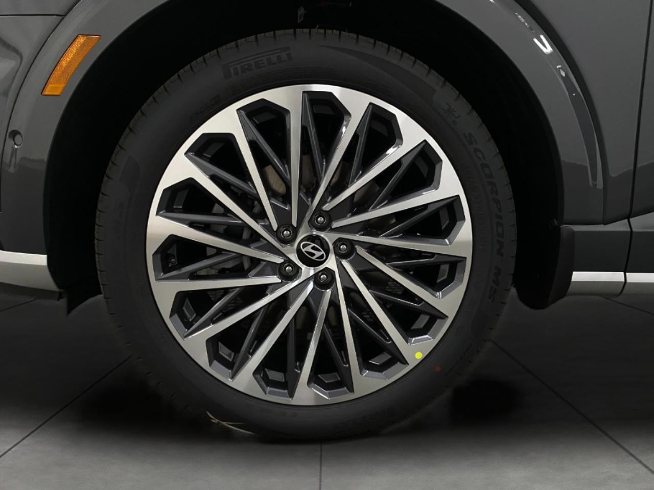 2026 Hyundai Palisade Calligraphy AWD